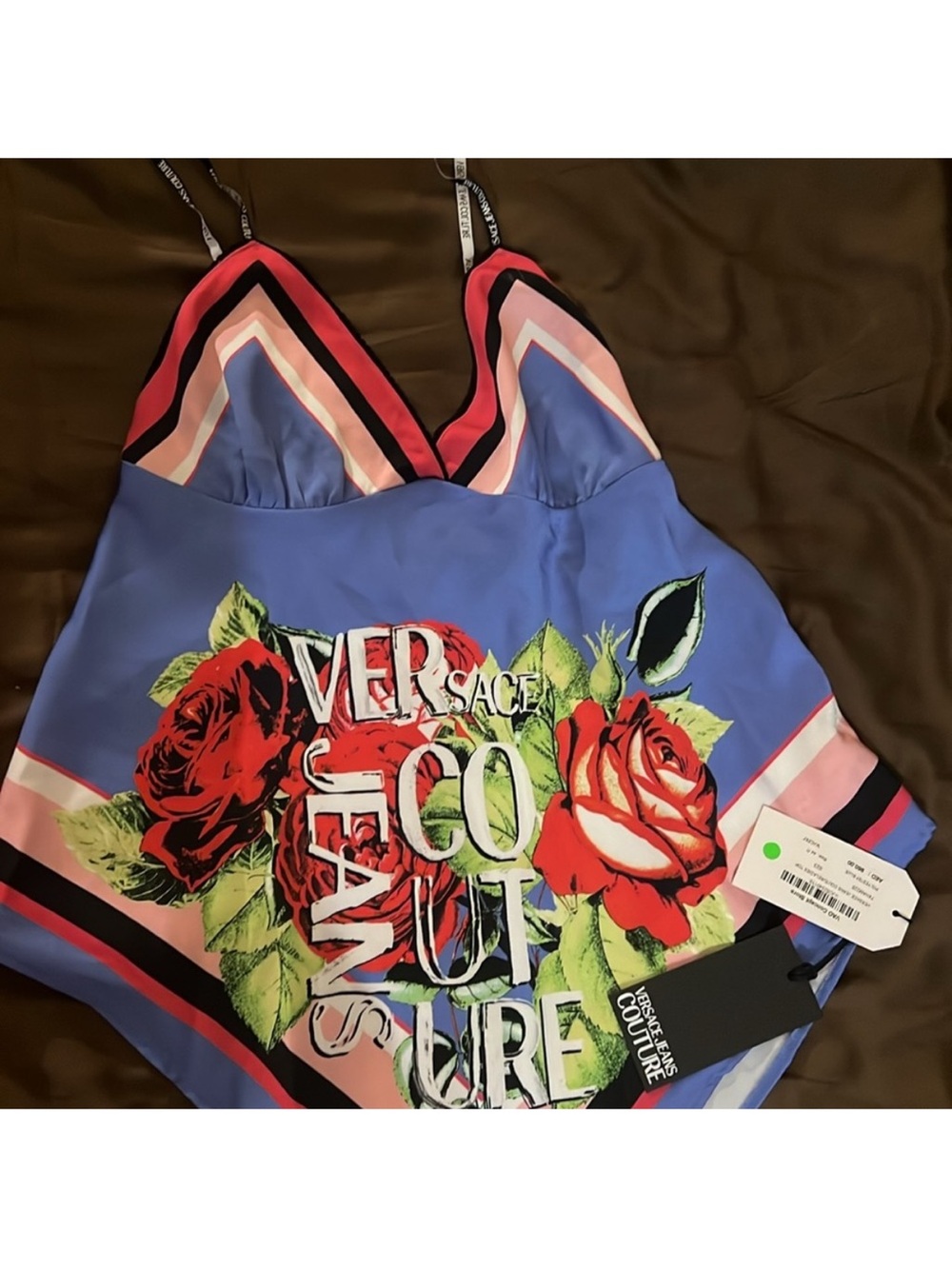 Versace Jeans Couture women’s top
